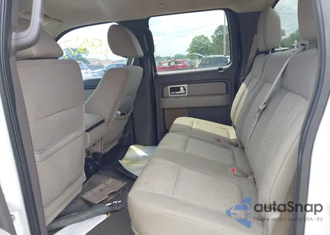 2010 Ford F-150 Fx4/Harley-Davidson/King Ranch/Lariat/Platinum/Xl/Xlt z USA, uszkodzony, nr VIN 1FTFW1EV4AFB02726